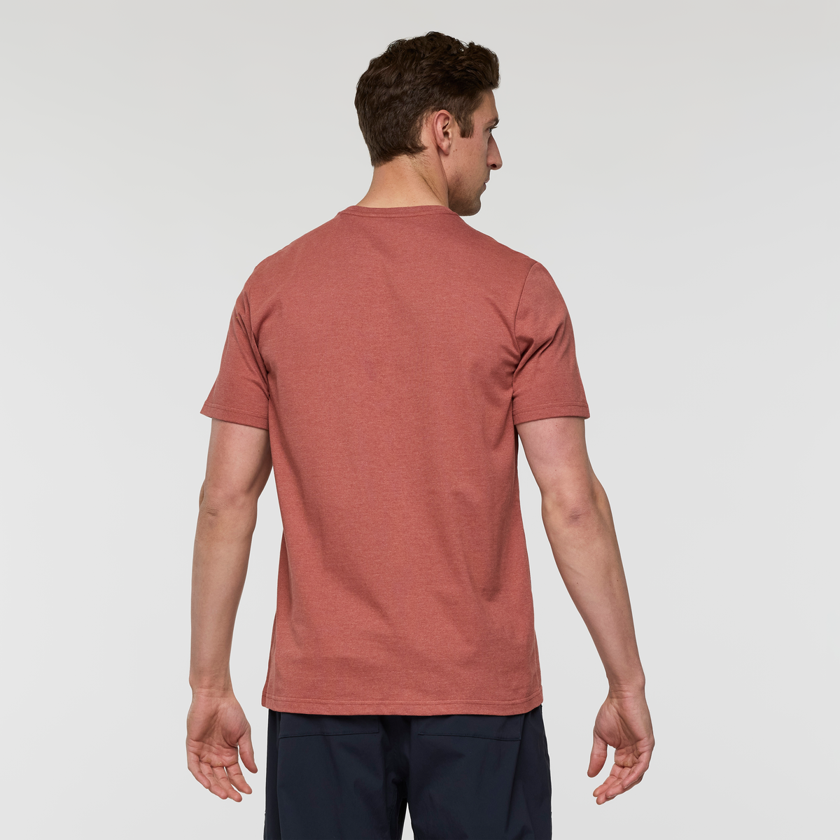 Llama Hoodoo T-Shirt Men's | Comfortable Outdoor Top