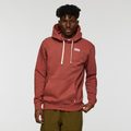 Llama Patch Pullover Hoodie Men's | Cozy Outdoor Layer