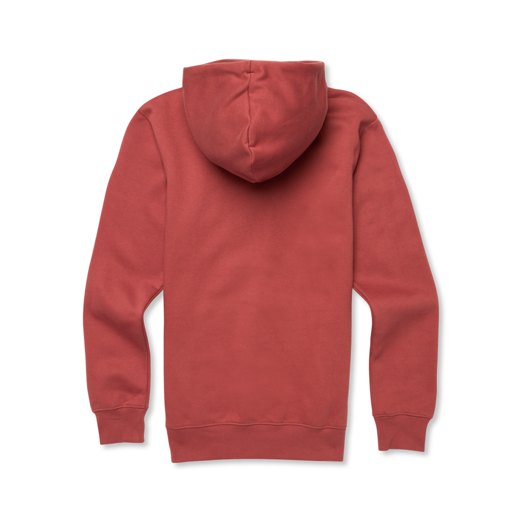 Llama Patch Pullover Hoodie Men's | Cozy Outdoor Layer