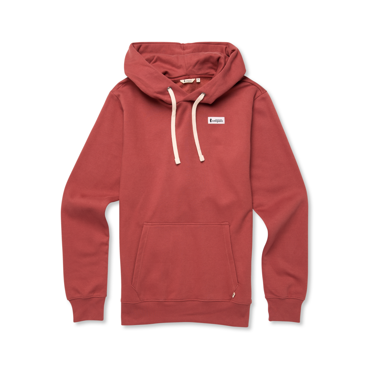 Llama Patch Pullover Hoodie Men's | Cozy Outdoor Layer