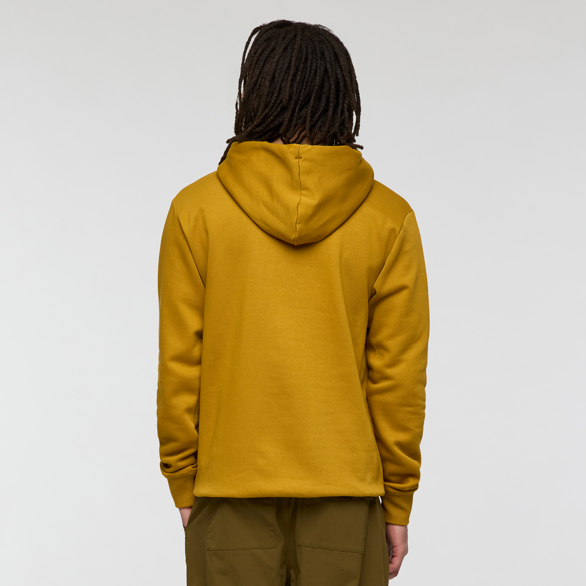 Melting Sunset Pullover Hoodie Men's | Cozy Outdoor Layer