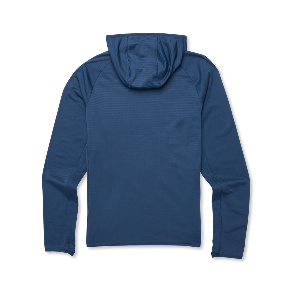 Otero Fleece Full-Zip Hooded Jacket Men's | Cozy Outdoor Layer