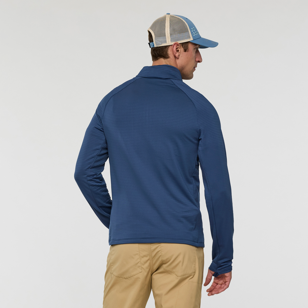 Otero Fleece Half-Zip Pullover Men's | Cozy Outdoor Layer