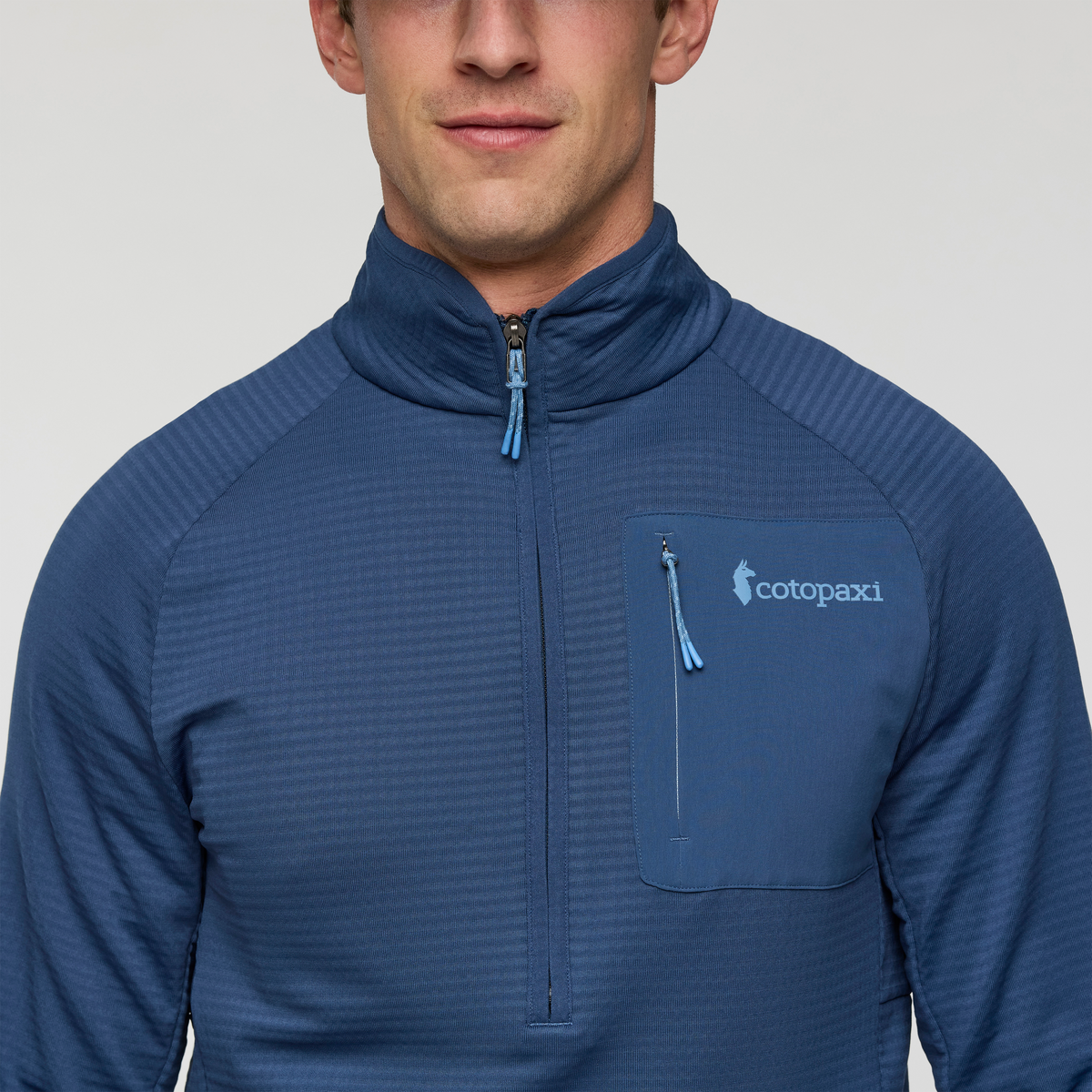 Otero Fleece Half-Zip Pullover Men's | Cozy Outdoor Layer
