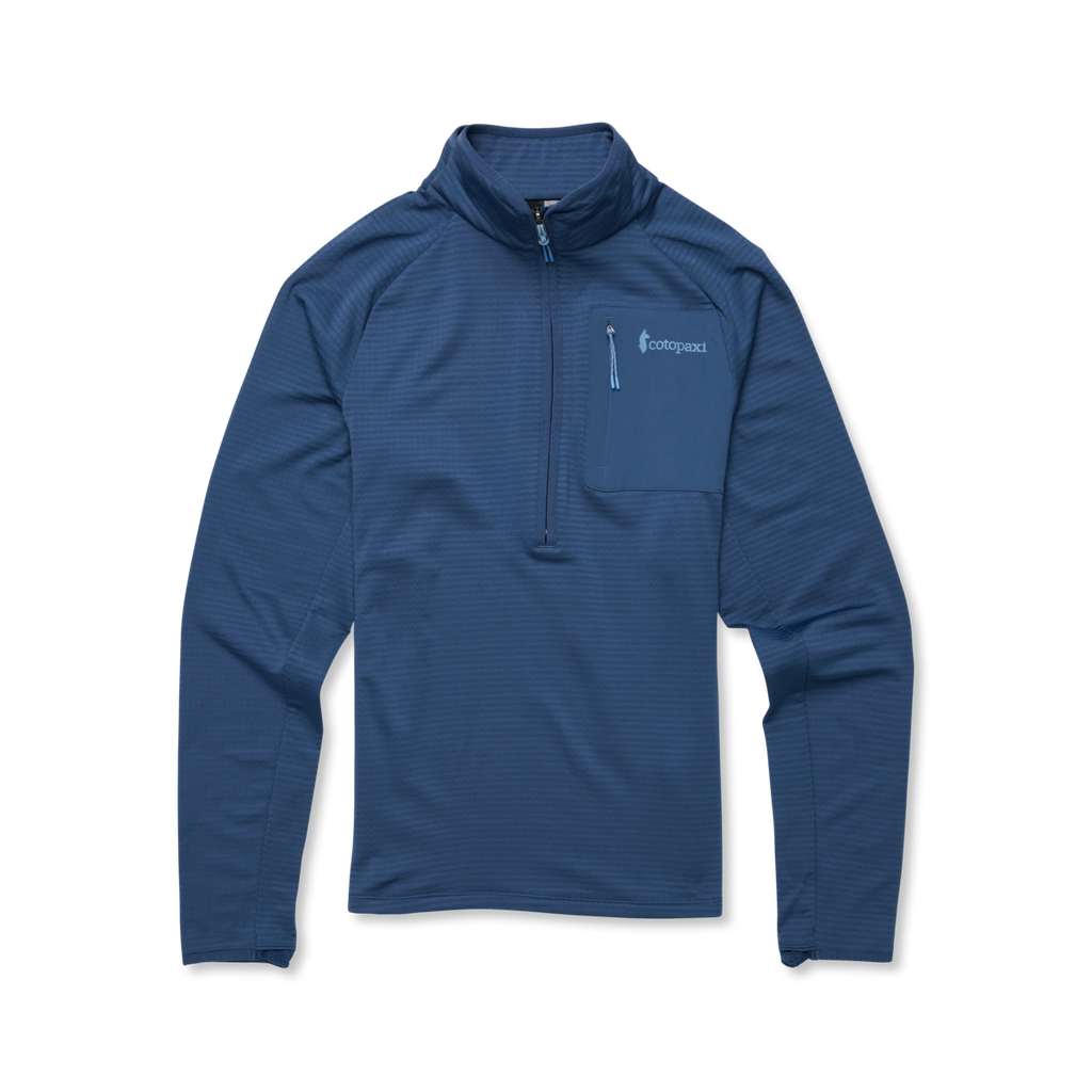 Otero Fleece Half-Zip Pullover Men's | Cozy Outdoor Layer