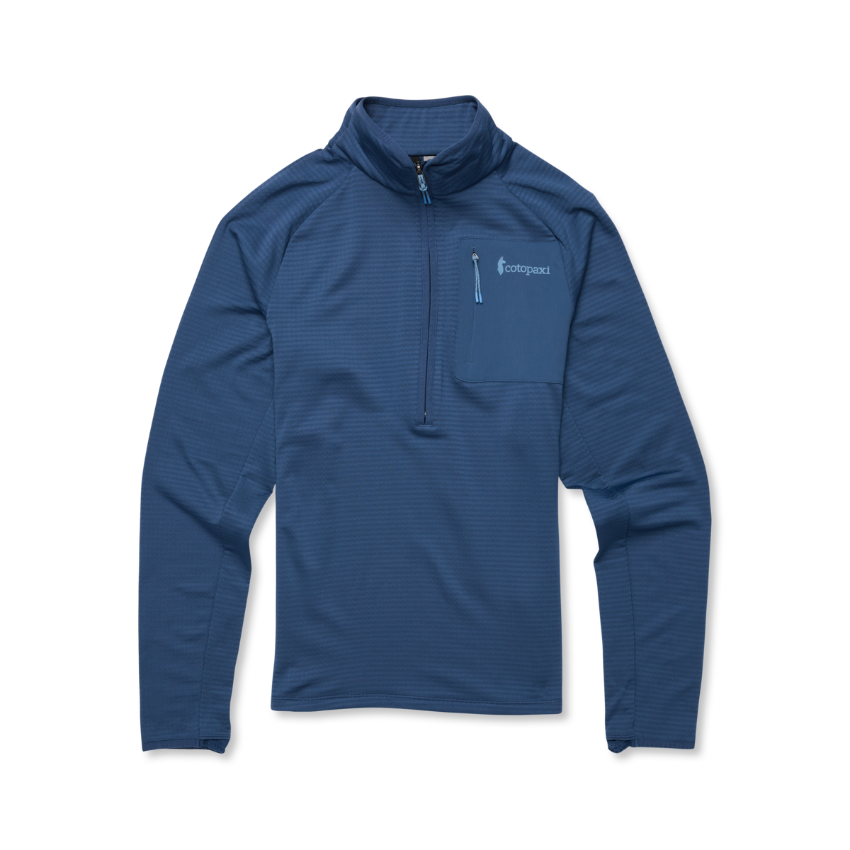 Otero Fleece Half-Zip Pullover Men's | Cozy Outdoor Layer