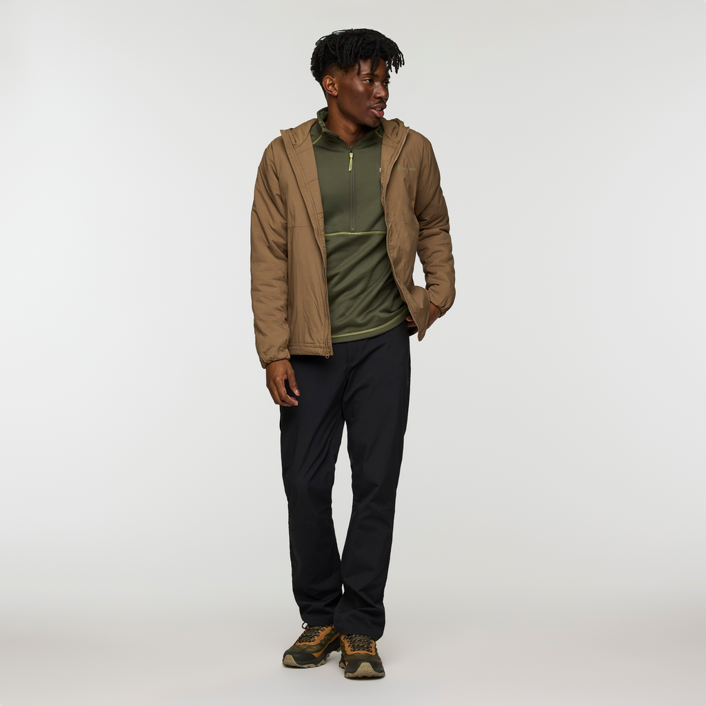 Pacaya 2.0 Insulated Hooded Jacket Men's | Versatile Outdoor Layer