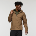 Pacaya 2.0 Insulated Hooded Jacket Men's | Versatile Outdoor Layer