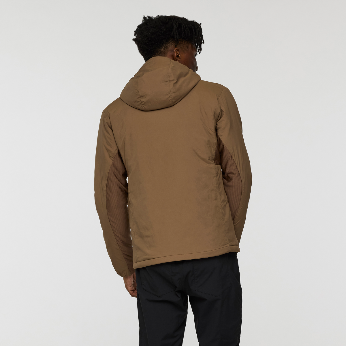 Pacaya 2.0 Insulated Hooded Jacket Men's | Versatile Outdoor Layer