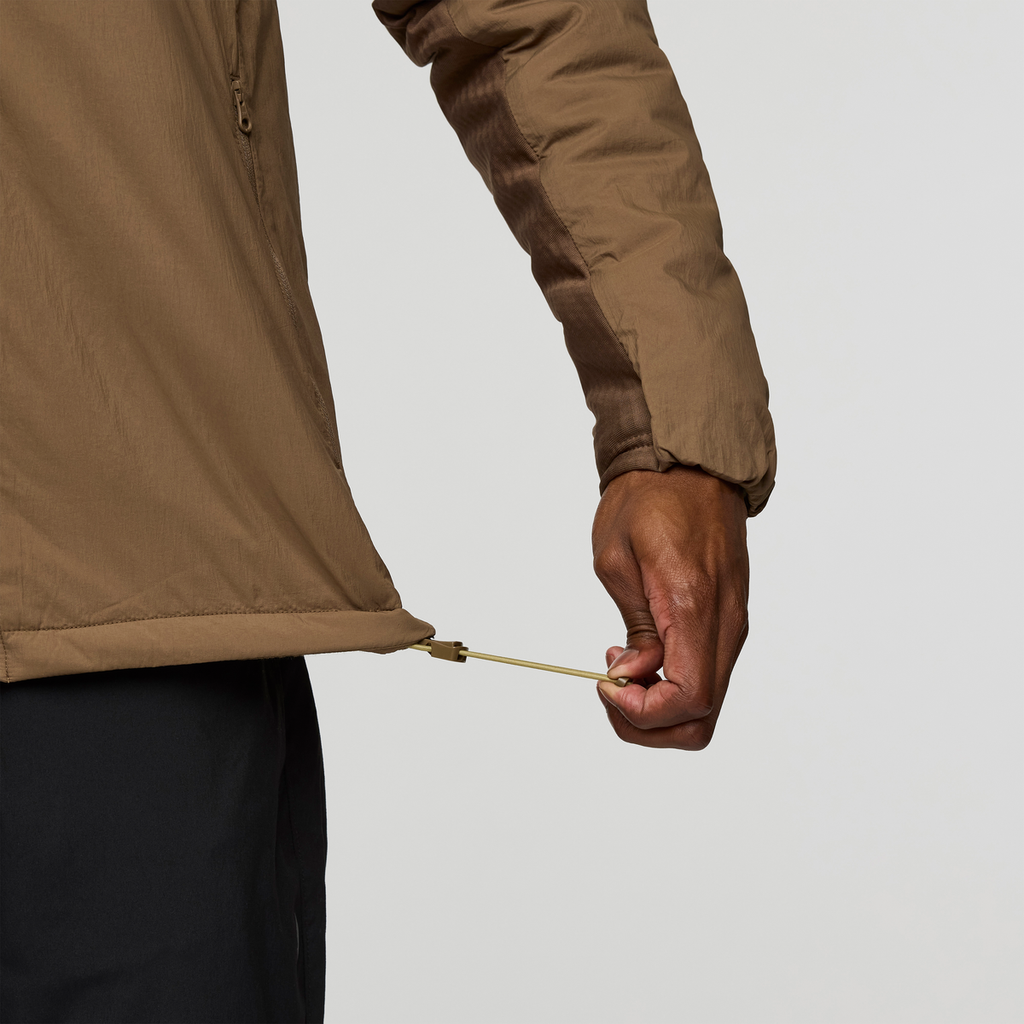 Pacaya 2.0 Insulated Hooded Jacket Men's | Versatile Outdoor Layer