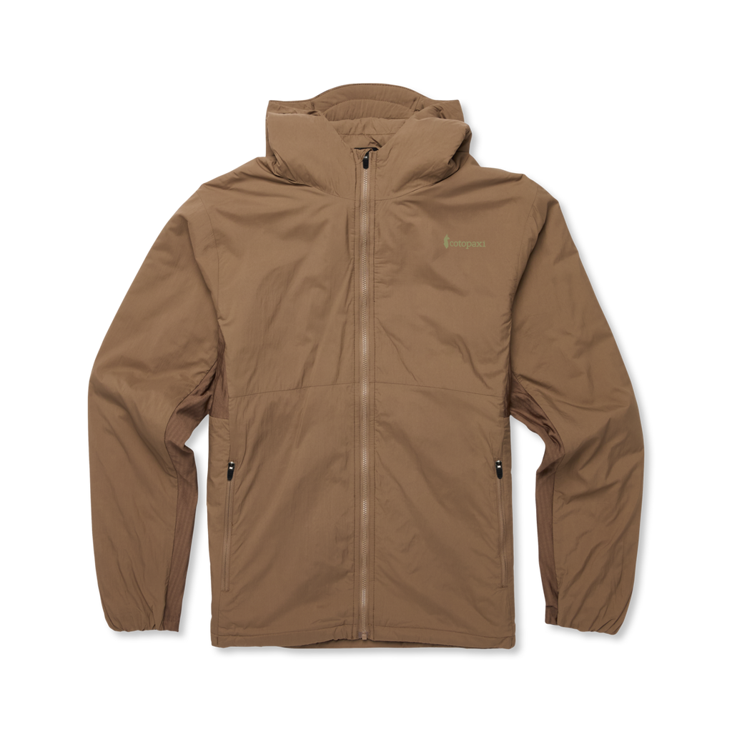 Pacaya 2.0 Insulated Hooded Jacket Men's | Versatile Outdoor Layer
