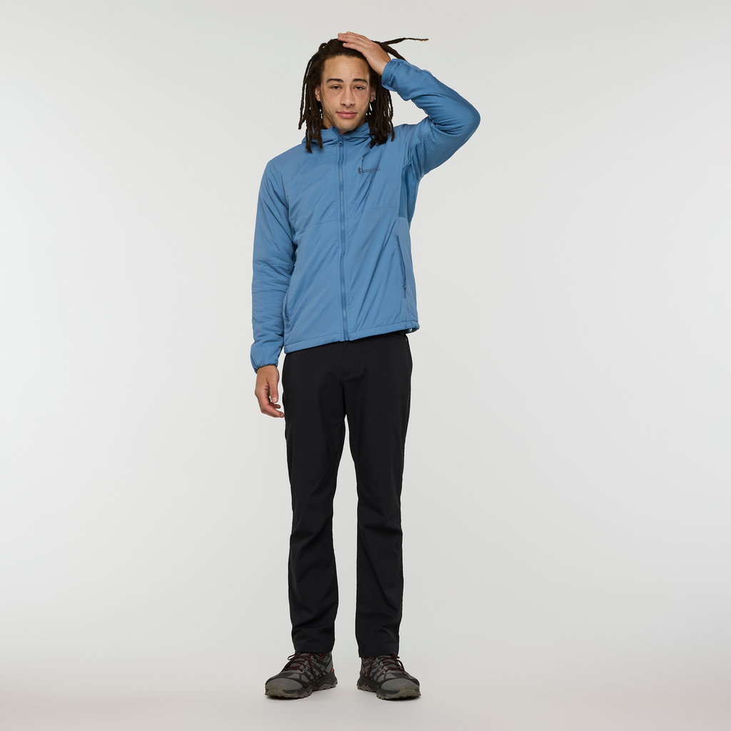 Pacaya 2.0 Insulated Hooded Jacket Men's | Versatile Outdoor Layer
