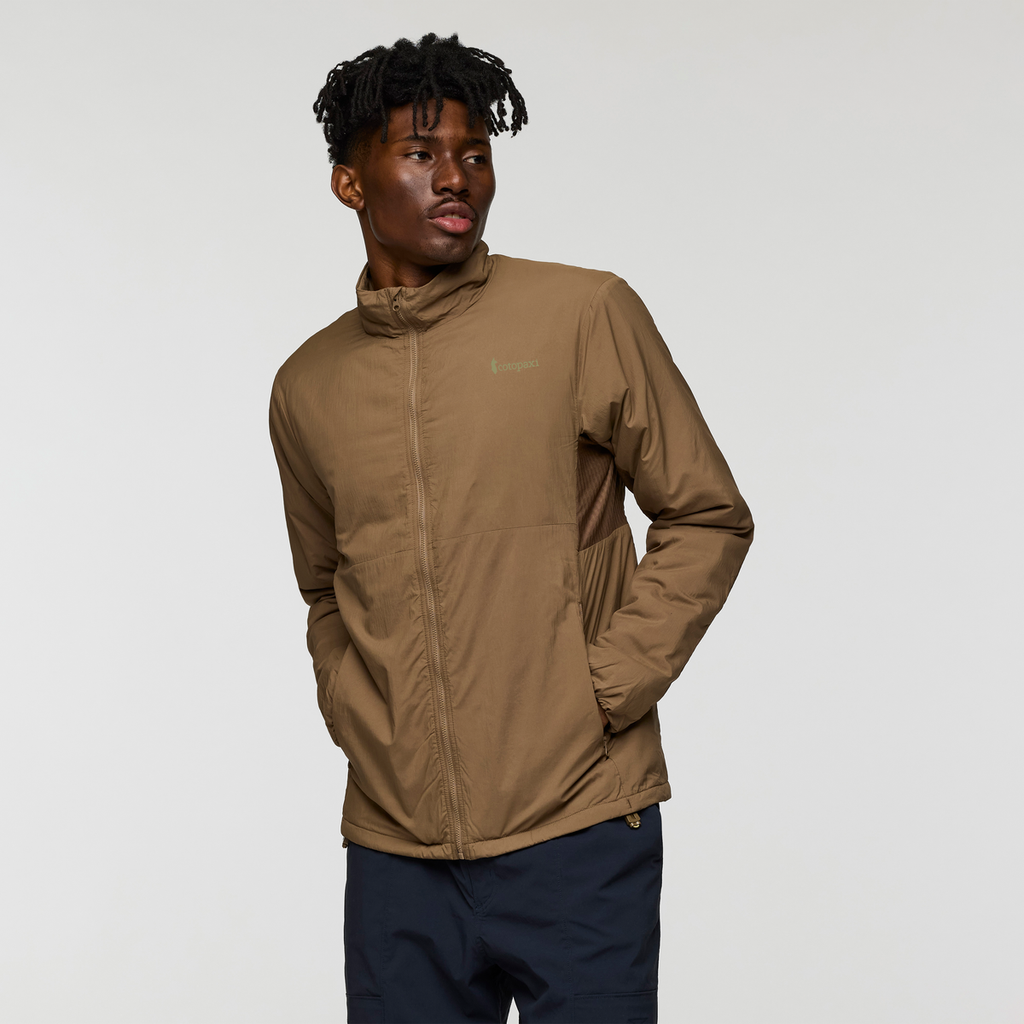 Pacaya 2.0 Insulated Jacket Men's | Warm Outdoor Layer