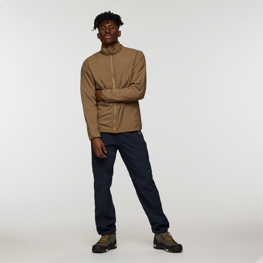 Pacaya 2.0 Insulated Jacket Men's | Warm Outdoor Layer