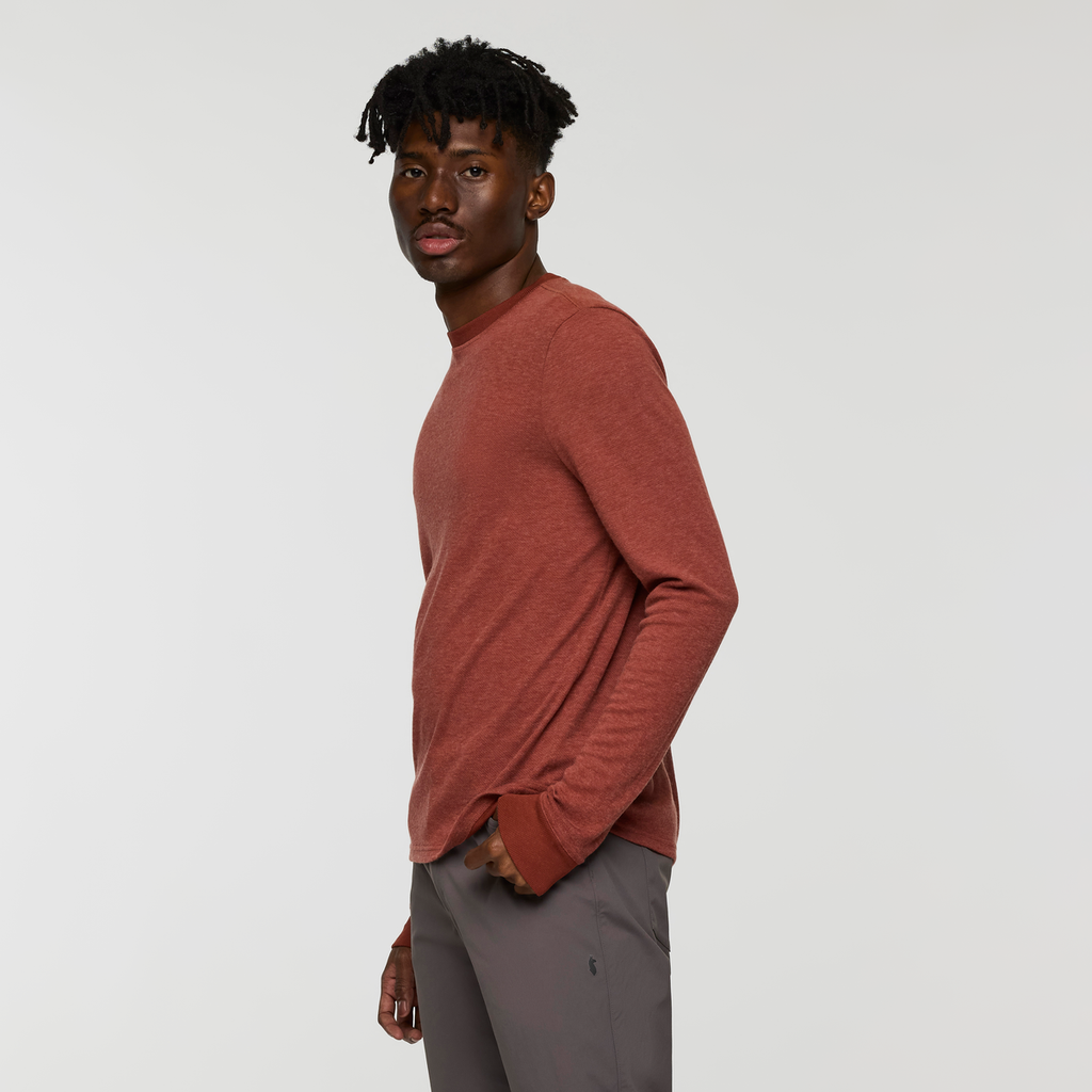 Perenne Long-Sleeve Shirt Men's | Comfortable Outdoor Top