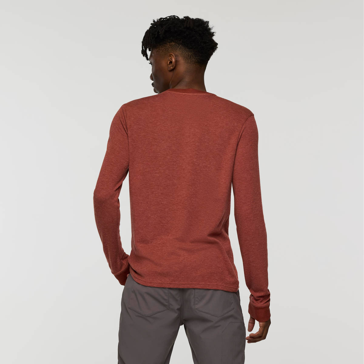 Perenne Long-Sleeve Shirt Men's | Comfortable Outdoor Top