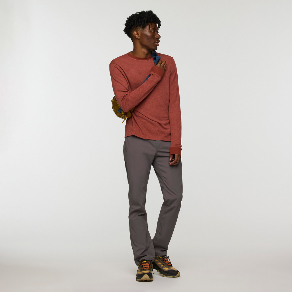 Perenne Long-Sleeve Shirt Men's | Comfortable Outdoor Top