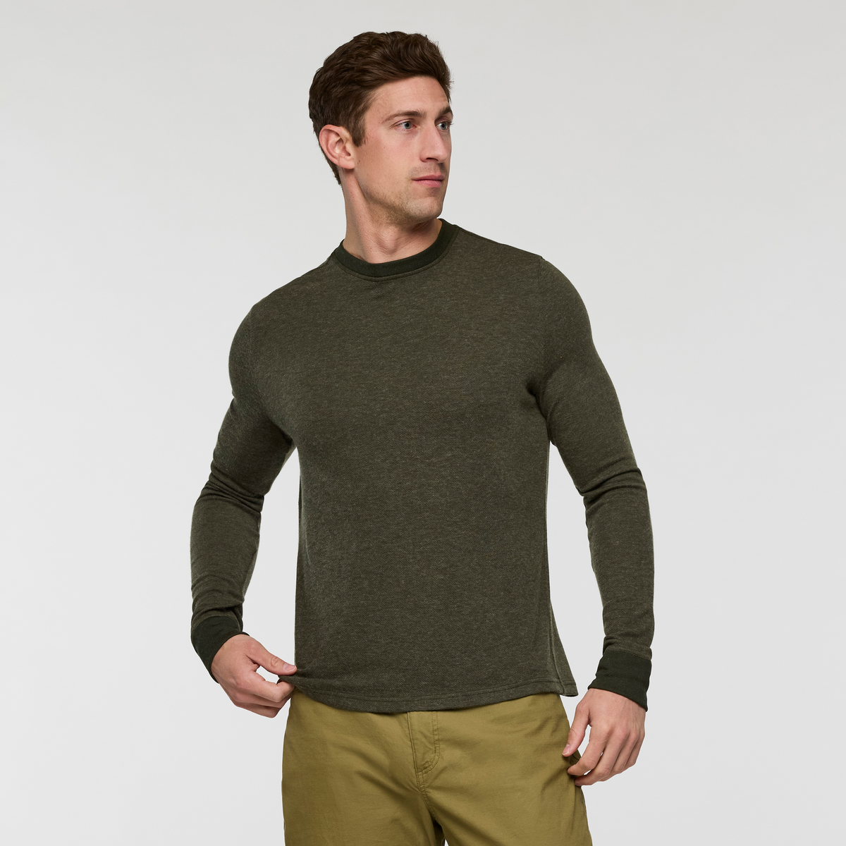 Perenne Long-Sleeve Shirt Men's | Comfortable Outdoor Top