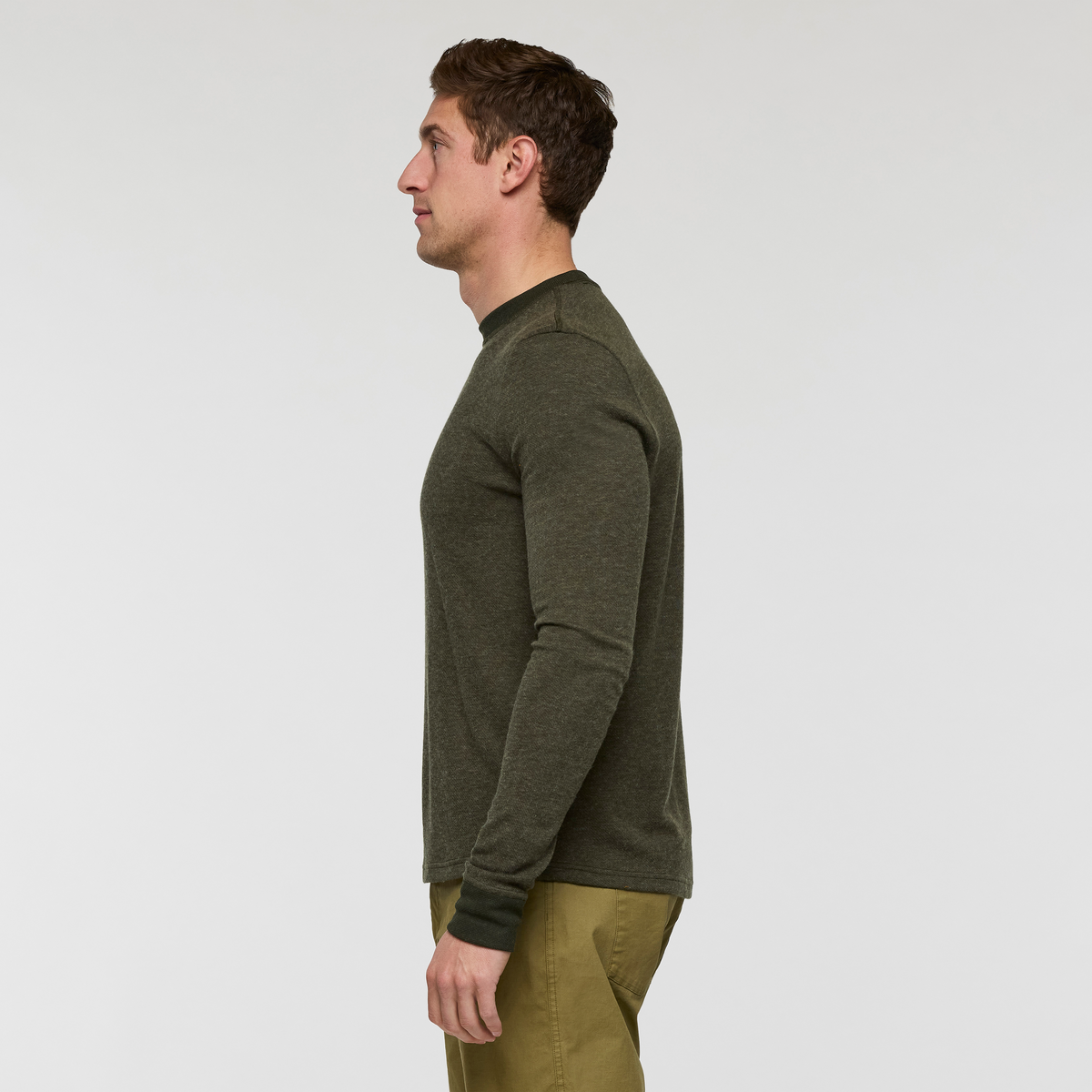 Perenne Long-Sleeve Shirt Men's | Comfortable Outdoor Top