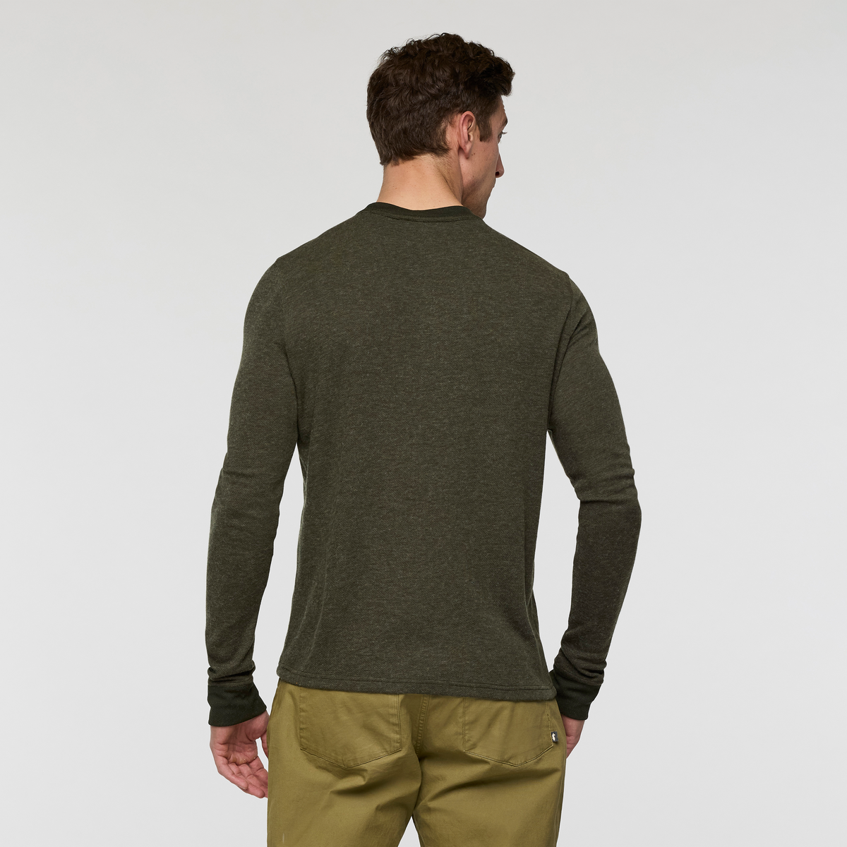 Perenne Long-Sleeve Shirt Men's | Comfortable Outdoor Top