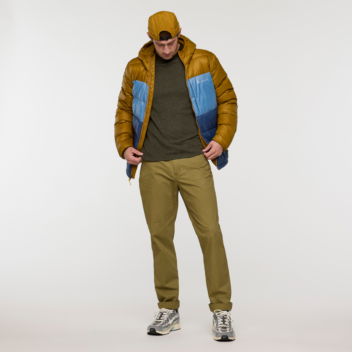 Perenne Long-Sleeve Shirt Men's | Comfortable Outdoor Top