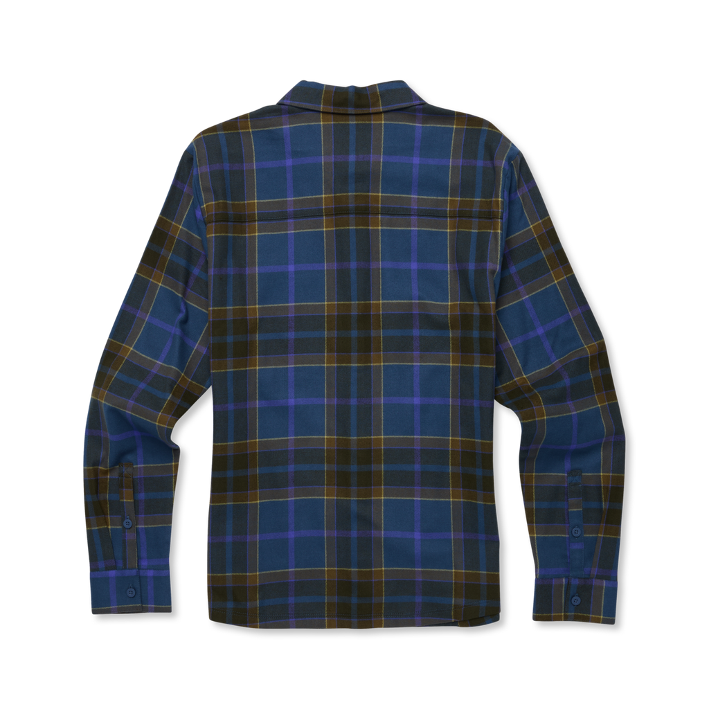 Quedo Flannel Shirt Men's | Comfortable Outdoor Top