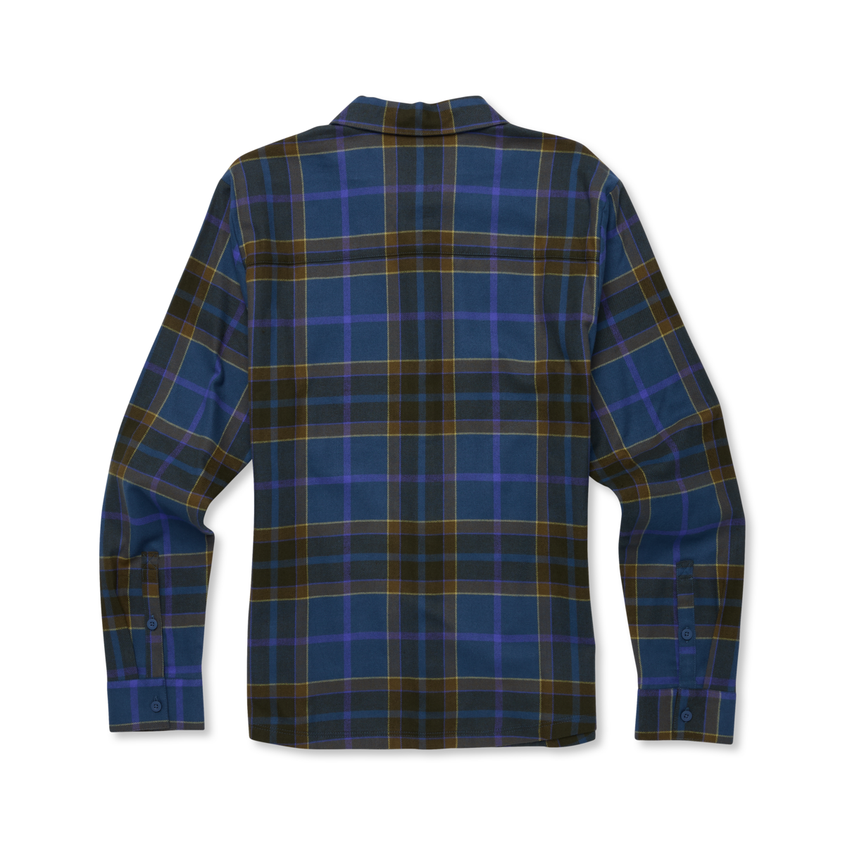 Quedo Flannel Shirt Men's | Comfortable Outdoor Top