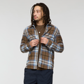 Quedo Flannel Shirt Men's | Comfortable Outdoor Top