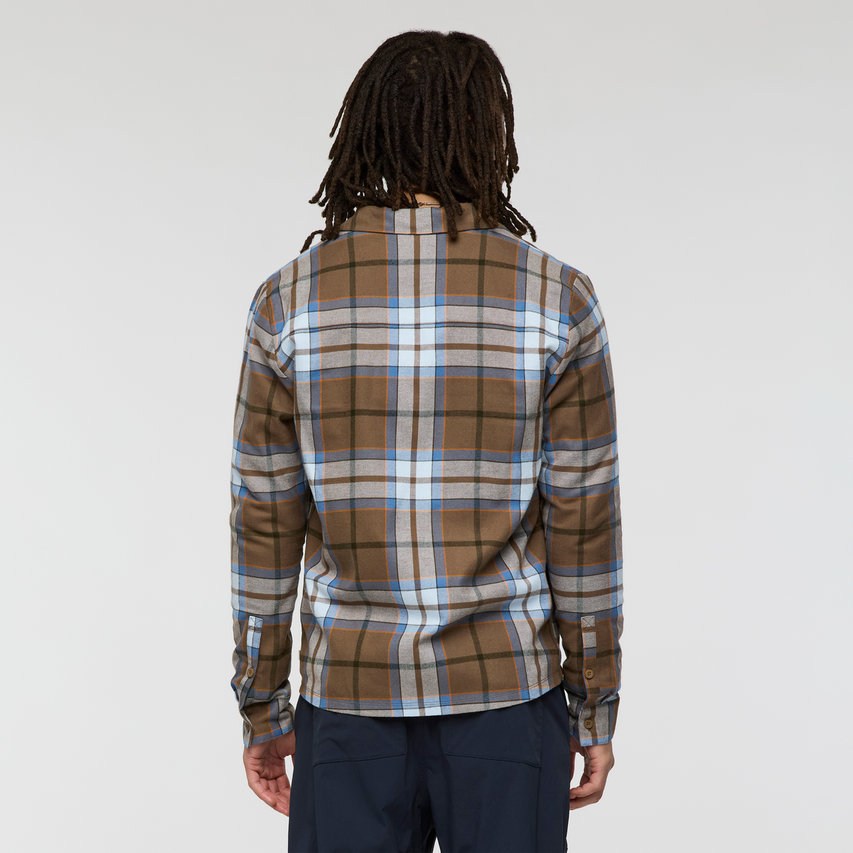 Quedo Flannel Shirt Men's | Comfortable Outdoor Top