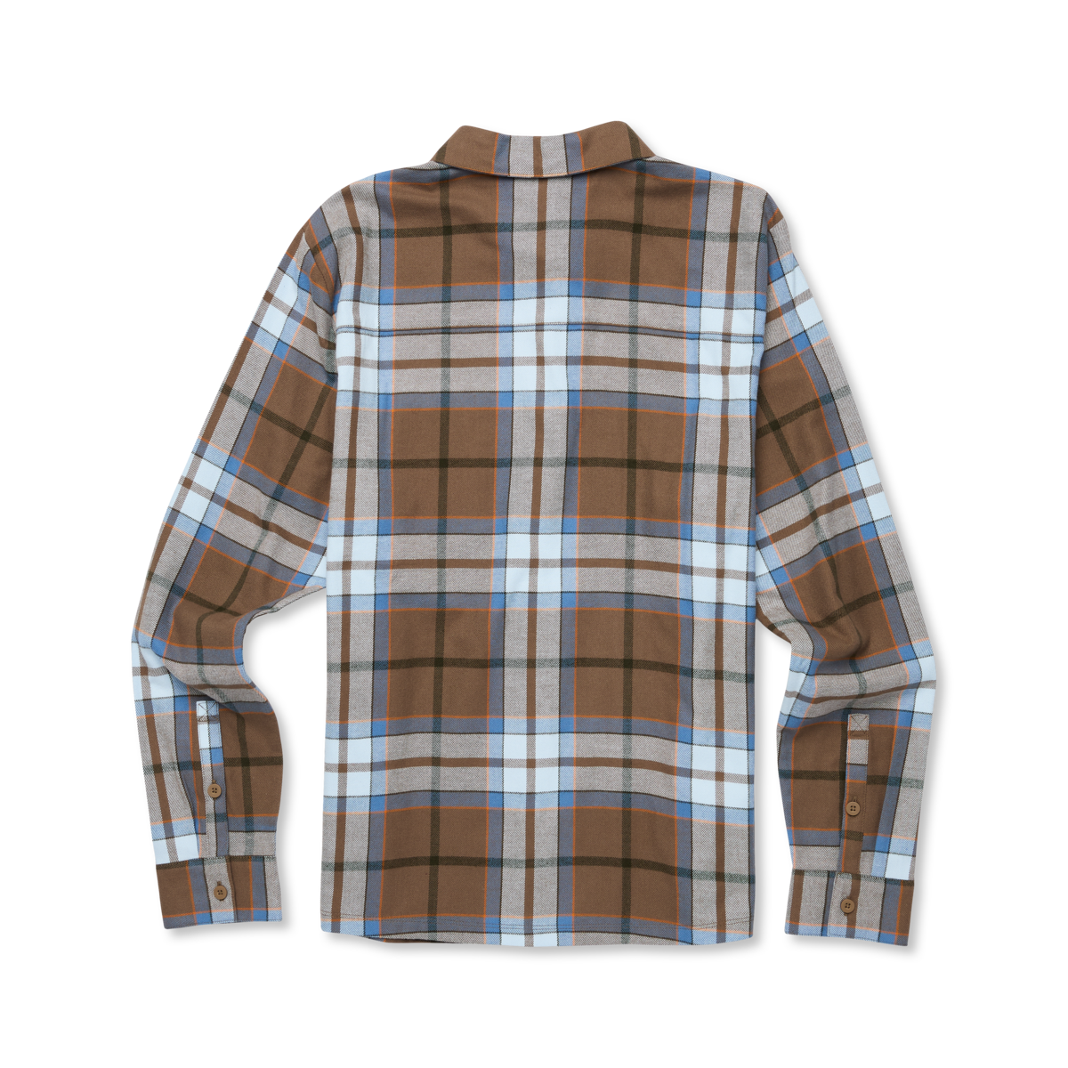 Quedo Flannel Shirt Men's | Comfortable Outdoor Top