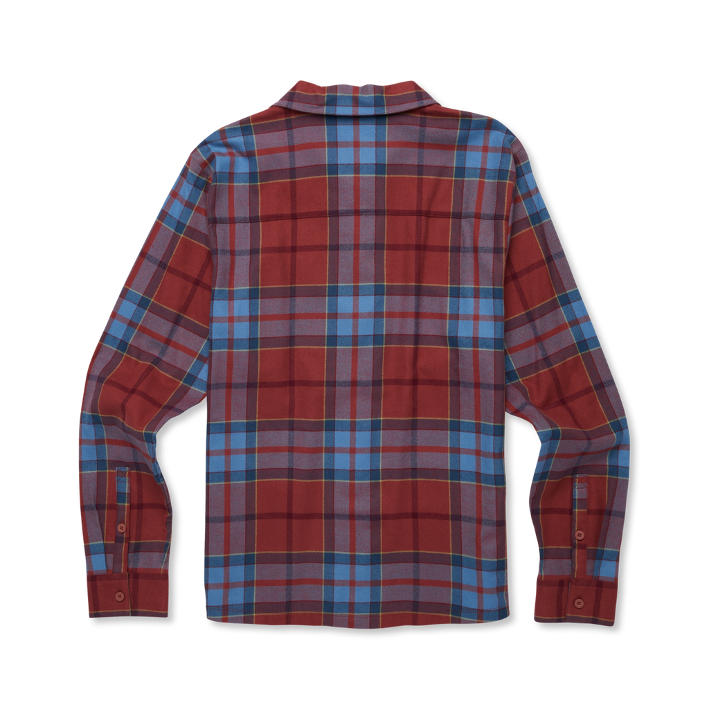 Quedo Flannel Shirt Men's | Comfortable Outdoor Top