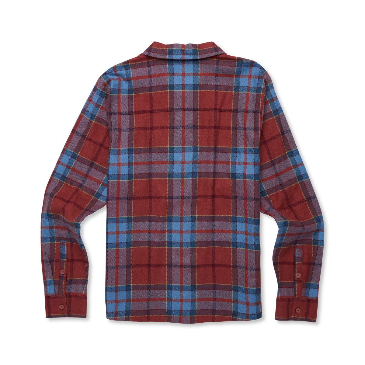 Quedo Flannel Shirt Men's | Comfortable Outdoor Top