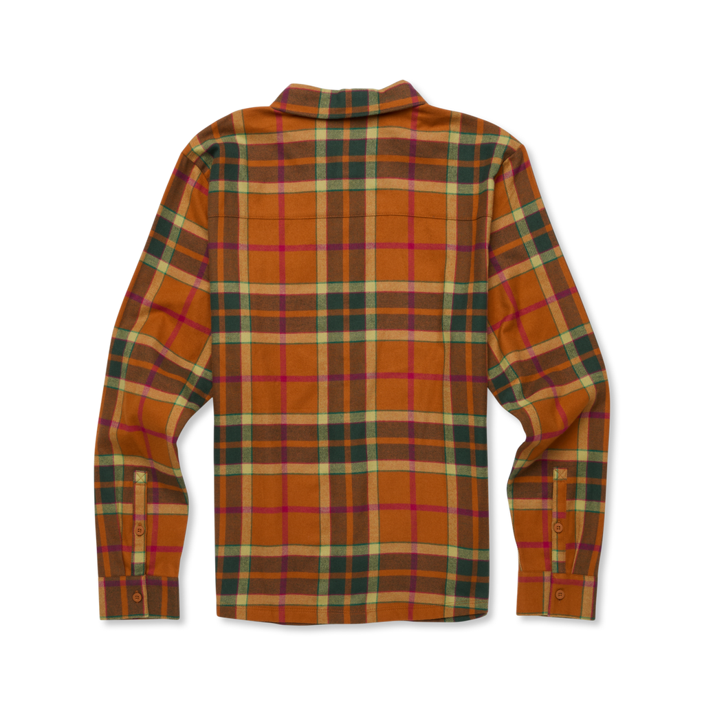 Quedo Flannel Shirt Men's | Comfortable Outdoor Top