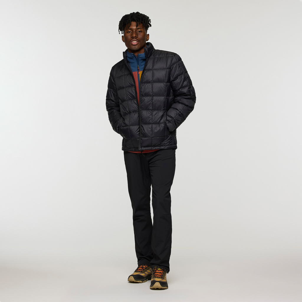 Repleto Down Jacket Men's | Warm Outdoor Layer