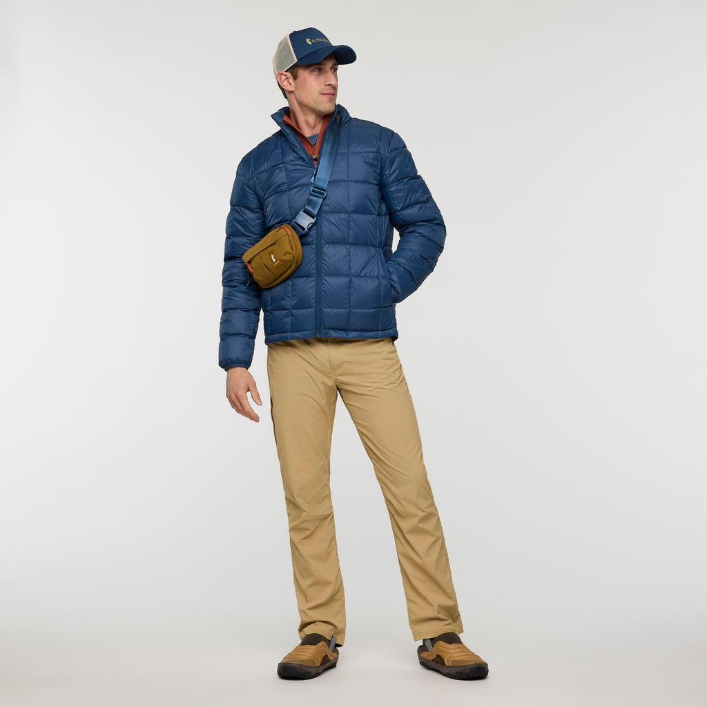 Repleto Down Jacket Men's | Warm Outdoor Layer