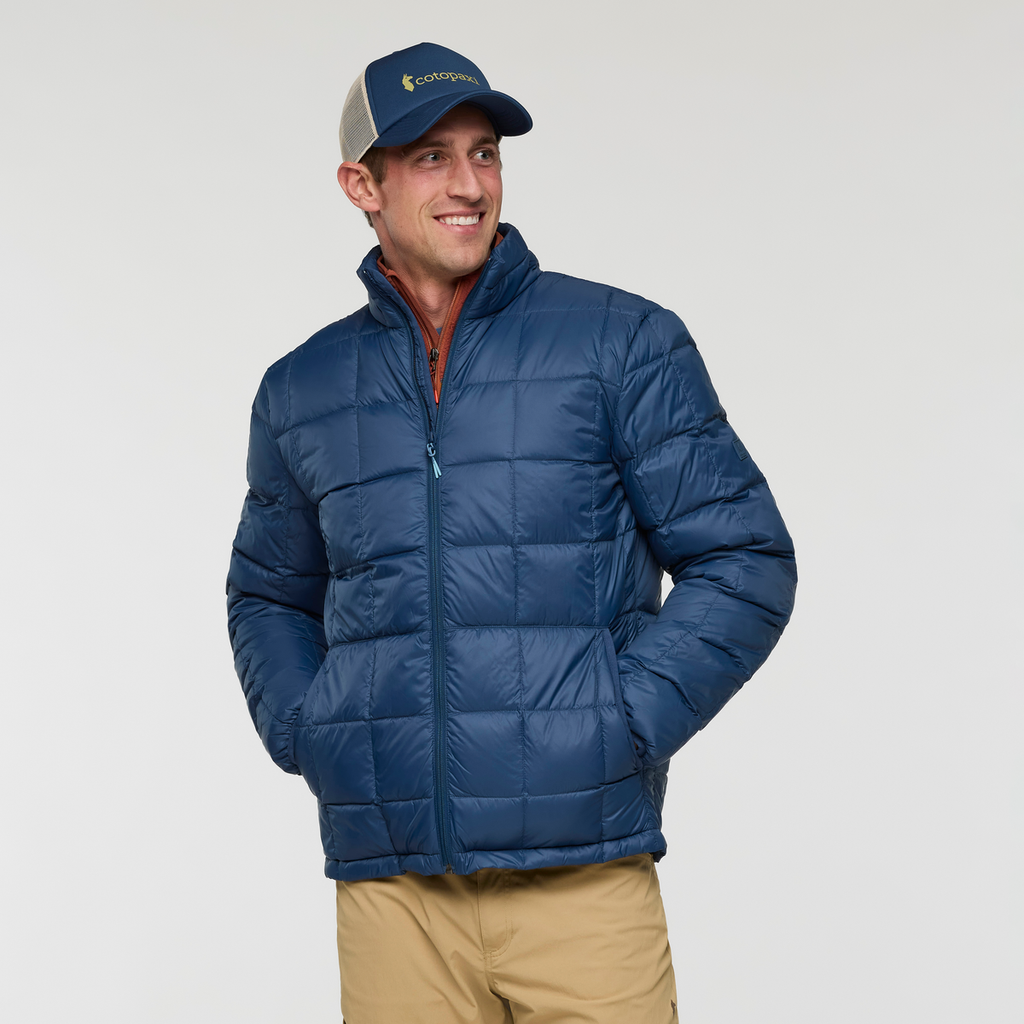 Repleto Down Jacket Men's | Warm Outdoor Layer