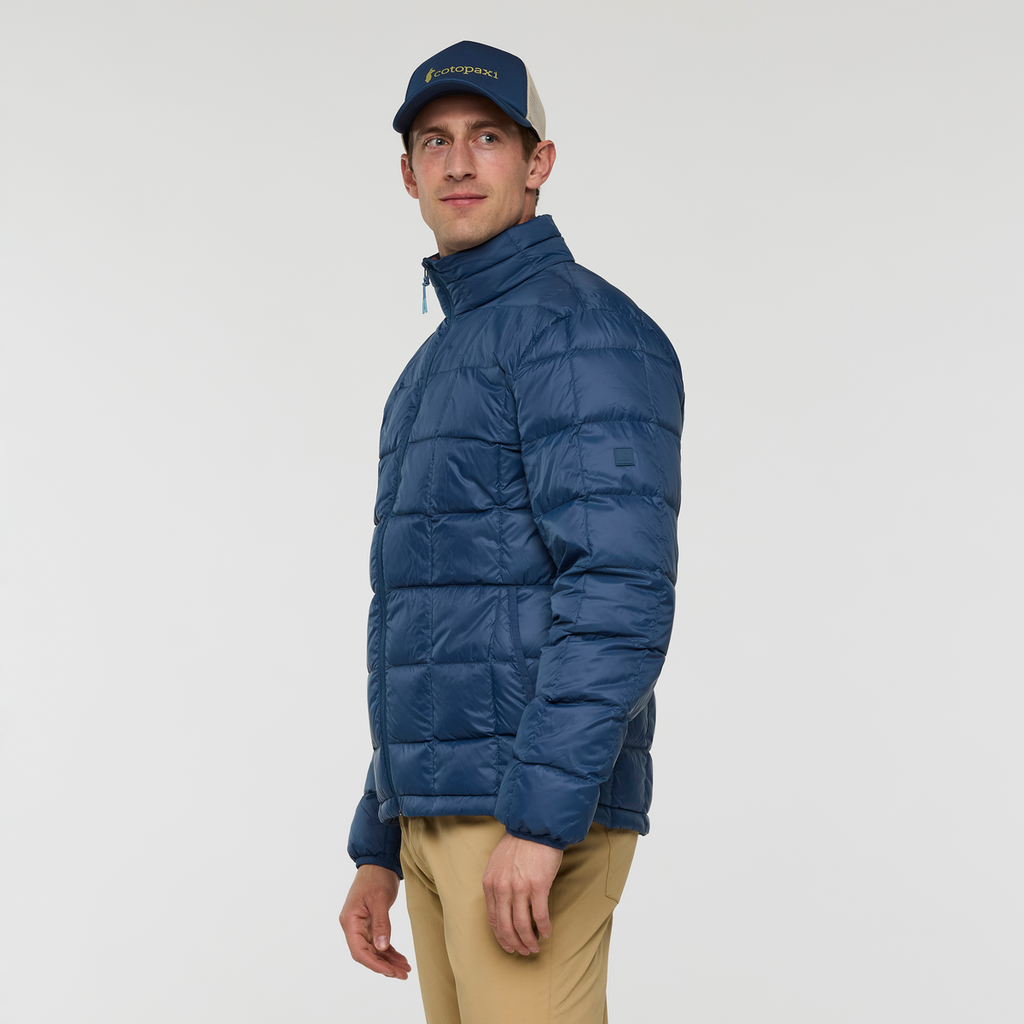 Repleto Down Jacket Men's | Warm Outdoor Layer