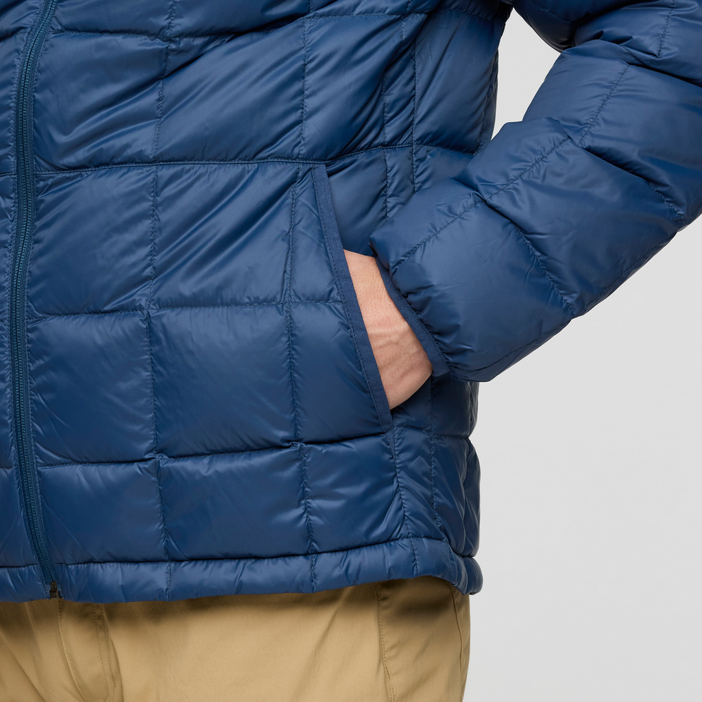 Repleto Down Jacket Men's | Warm Outdoor Layer