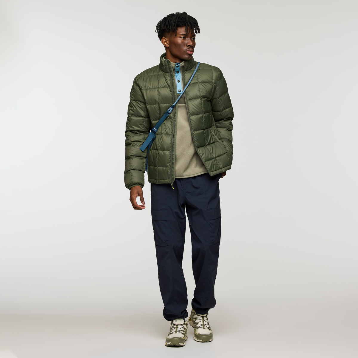 Repleto Down Jacket Men's | Warm Outdoor Layer