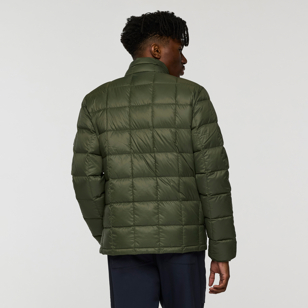 Repleto Down Jacket Men's | Warm Outdoor Layer