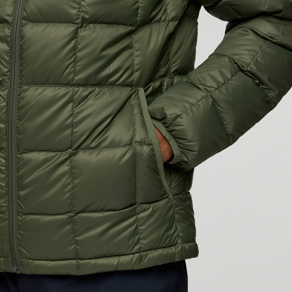 Repleto Down Jacket Men's | Warm Outdoor Layer