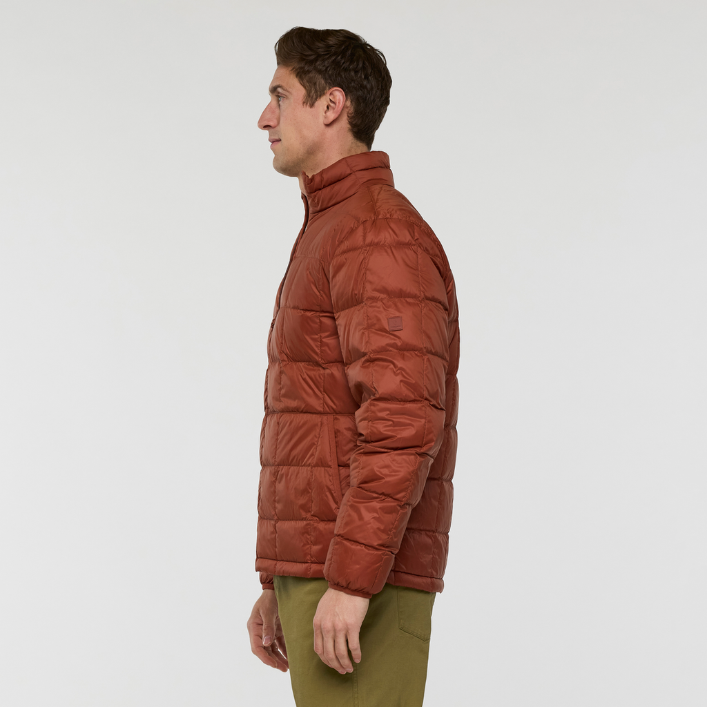 Repleto Down Jacket Men's | Warm Outdoor Layer