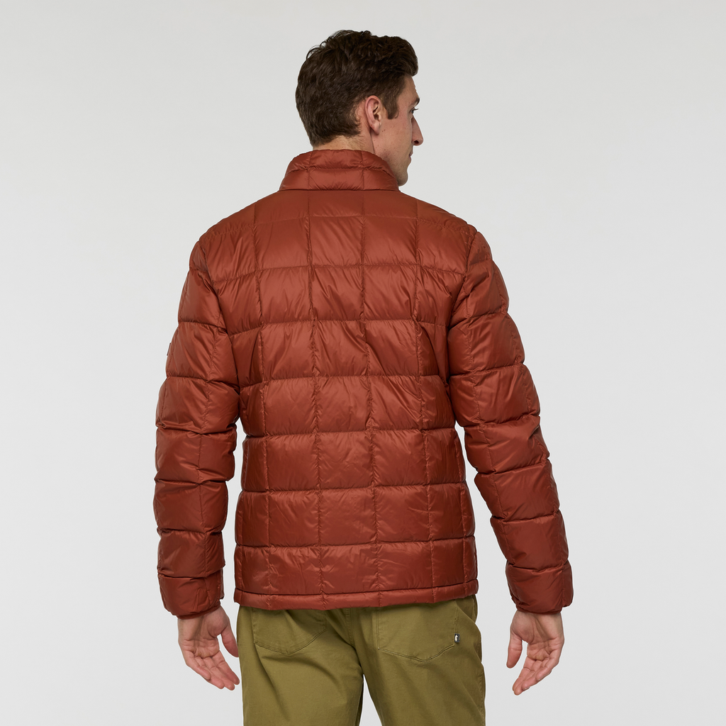 Repleto Down Jacket Men's | Warm Outdoor Layer