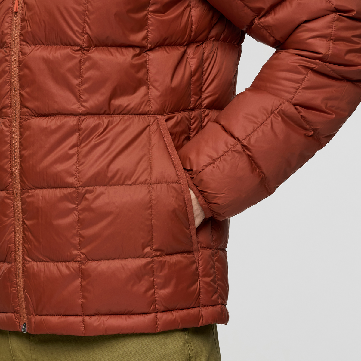 Repleto Down Jacket Men's | Warm Outdoor Layer