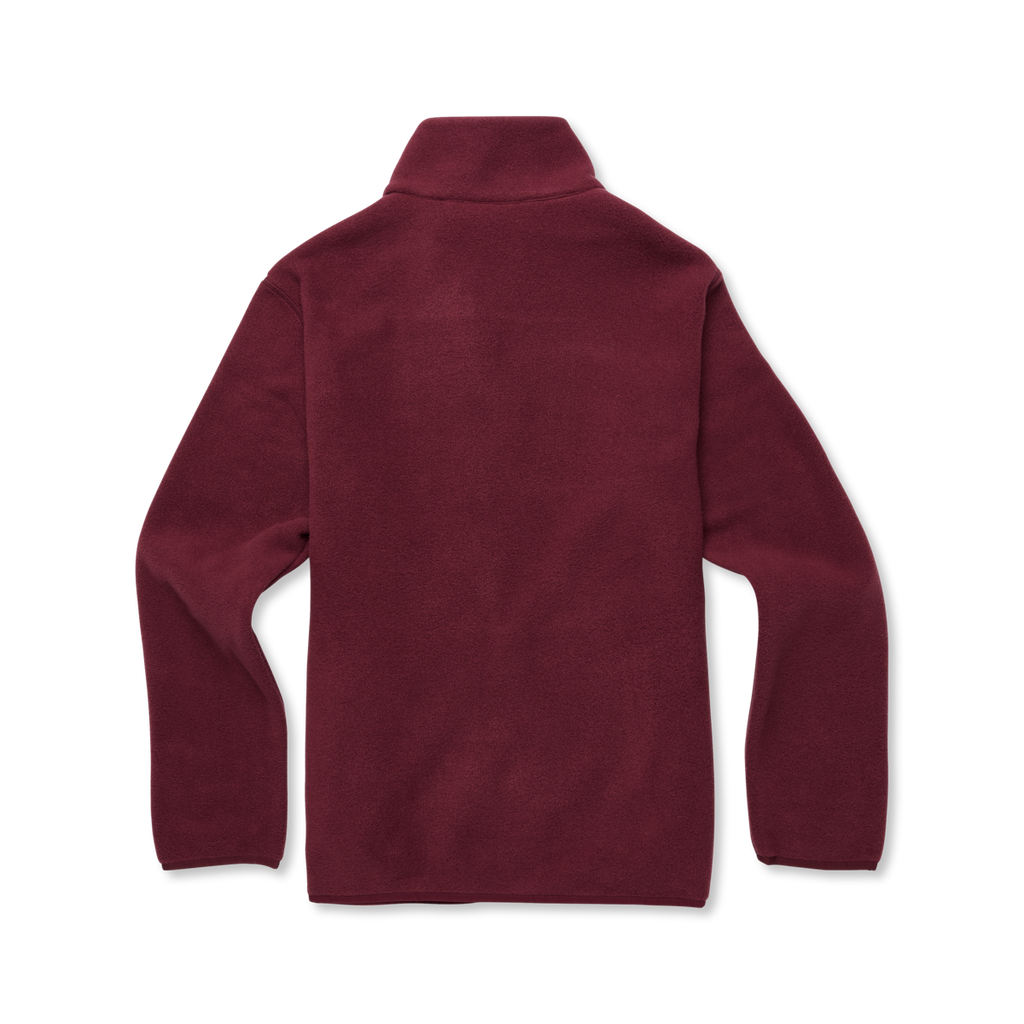 Teca Fleece Full-Zip Jacket Men's | Cozy Outdoor Layer