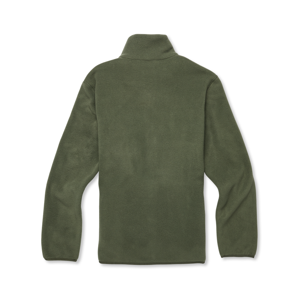 Teca Fleece Full-Zip Jacket Men's | Cozy Outdoor Layer