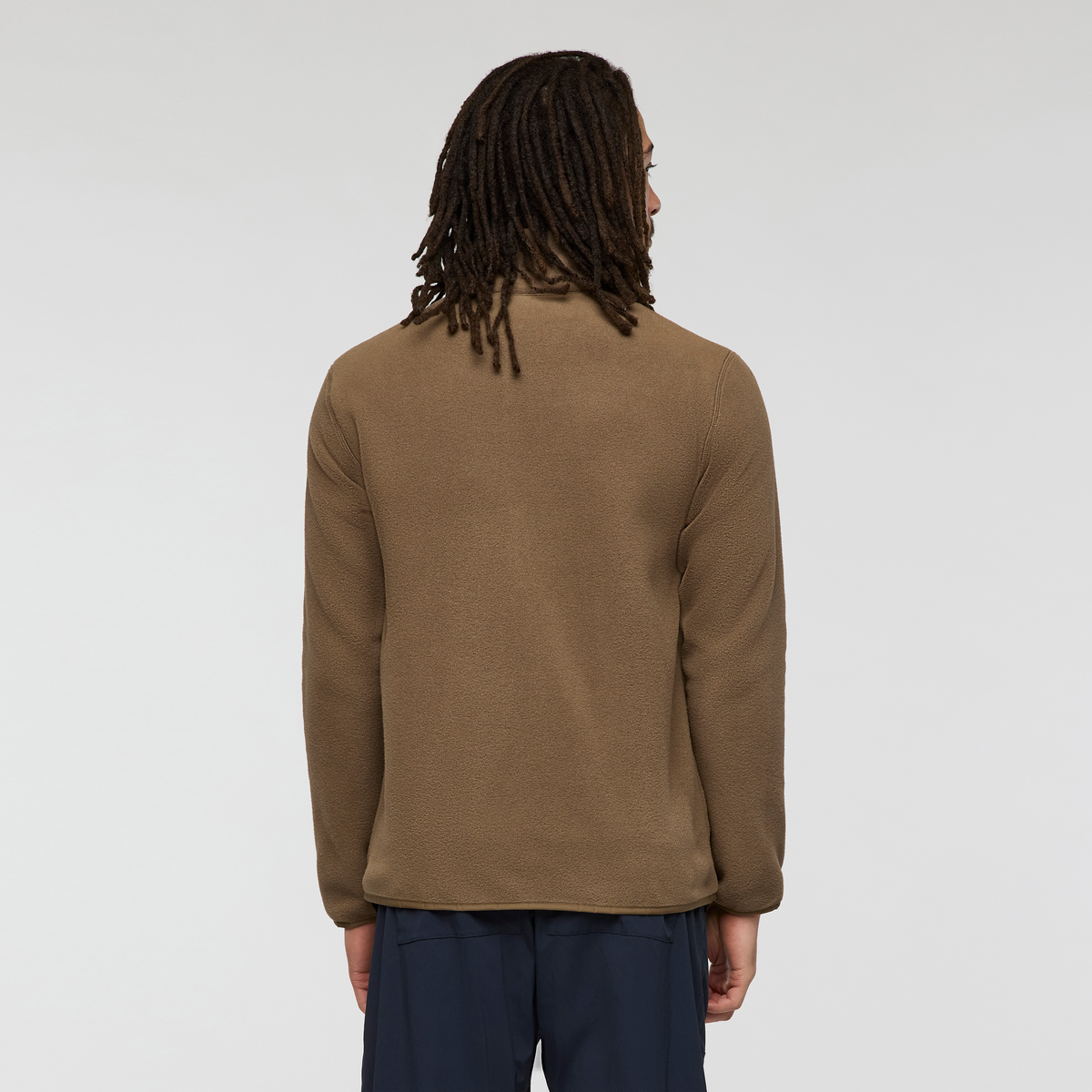 Teca Fleece Full-Zip Jacket Men's | Cozy Outdoor Layer