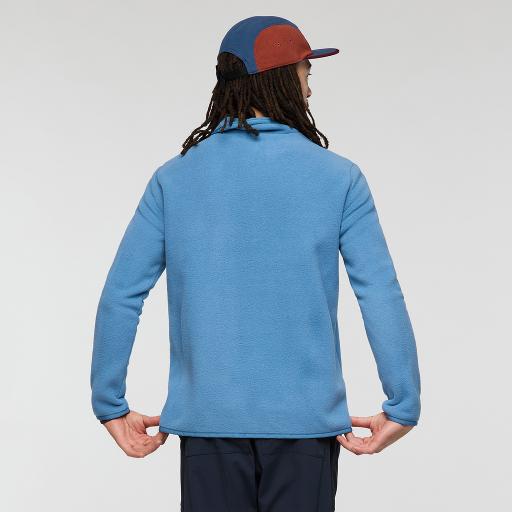 Teca Fleece Pullover Men's | Cozy Outdoor Layer