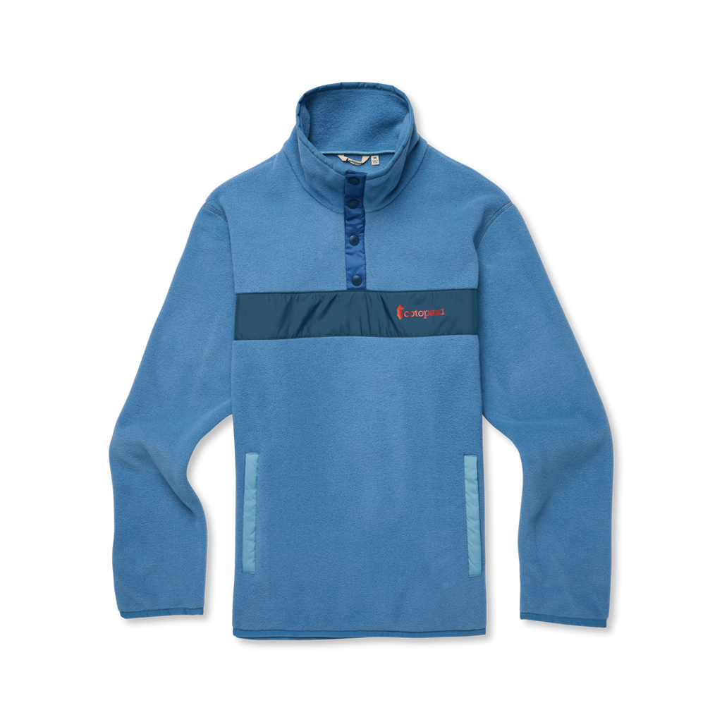 Teca Fleece Pullover Men's | Cozy Outdoor Layer