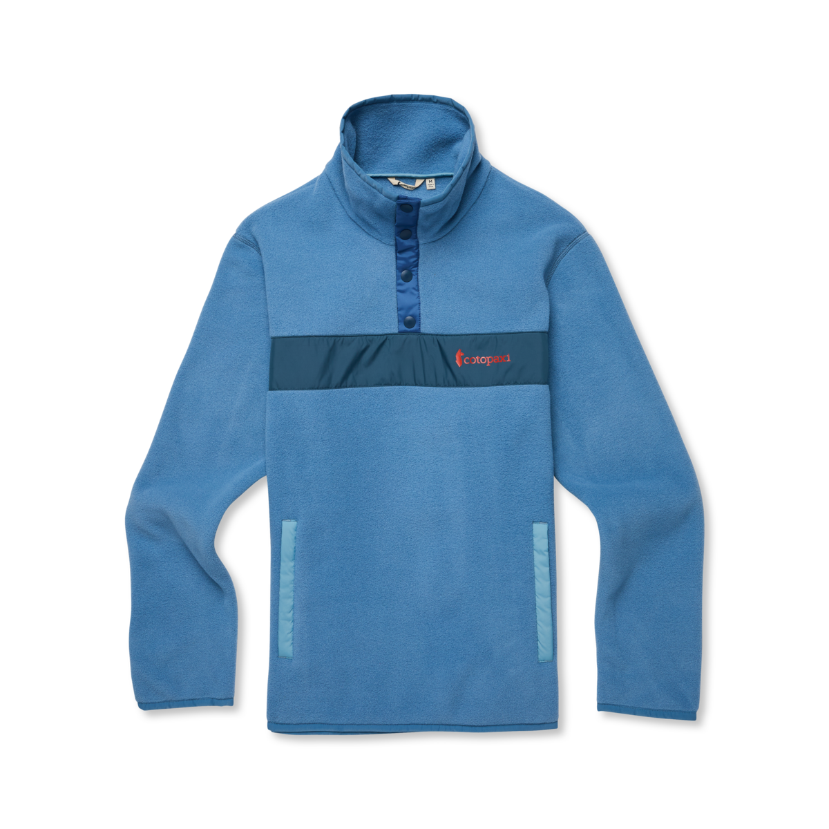 Teca Fleece Pullover Men's | Cozy Outdoor Layer